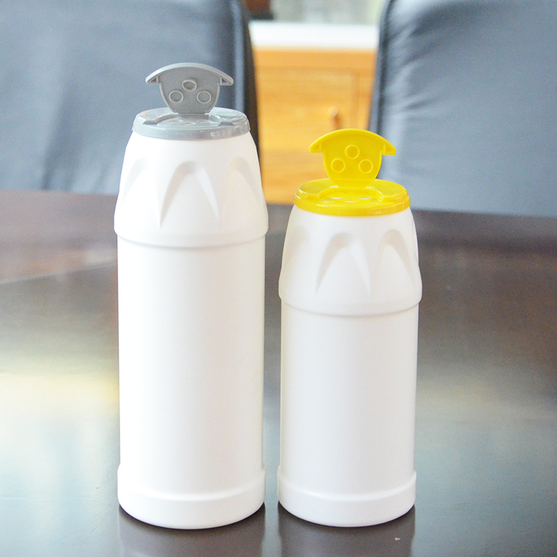 Hdpe Powder Bottle