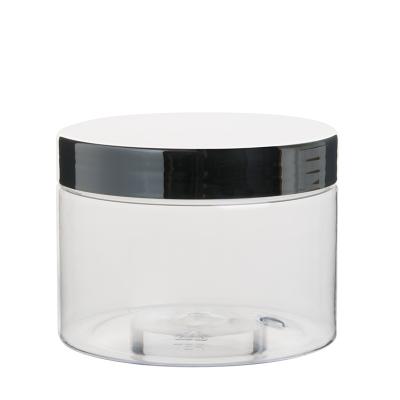 skin care jars