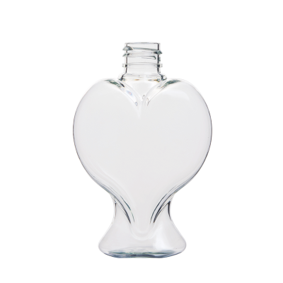 heart shaped bottles