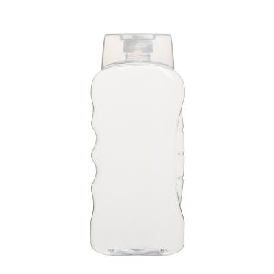 shampoo PET plastic bottles