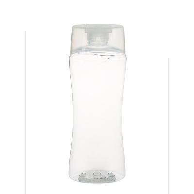 shampoo PET plastic bottles