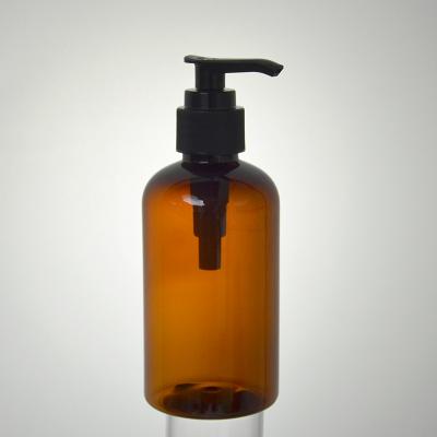 200ml Plastic Boston round bottle