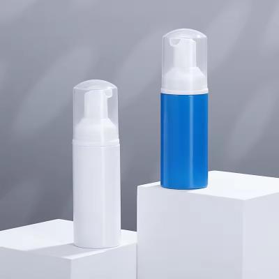 Foam soap dispenser bottle