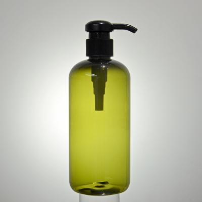 510ml Plastic shower gel bottle